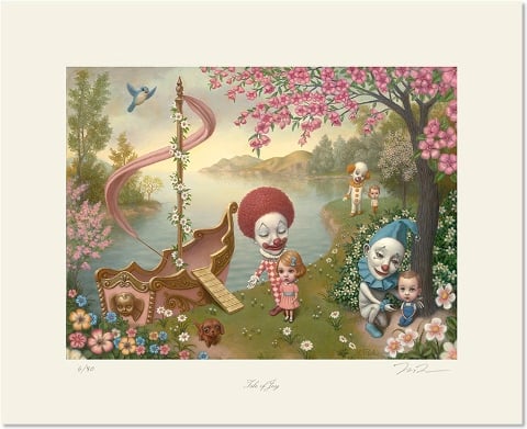 Marion Peck & Mark Ryden - Mysterium Coniunctionis